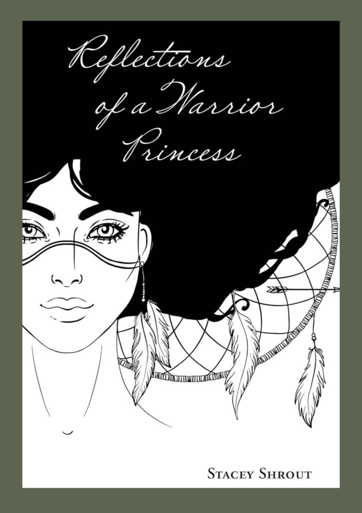 Book cover of 'Reflections' by Stacey Shrout